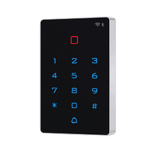 Tuya App Open Mode WIFI and Smart Home Touch Keypad Standalone access Control Reader